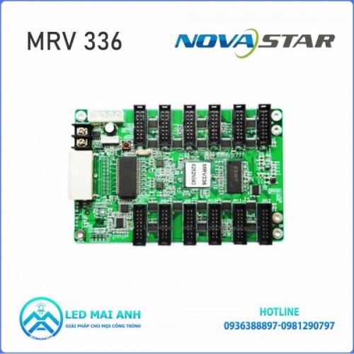 CARD NHẬN NOVA MRV366